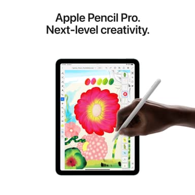 iPad Air 11 M3 1 TB WiFi (violetti)