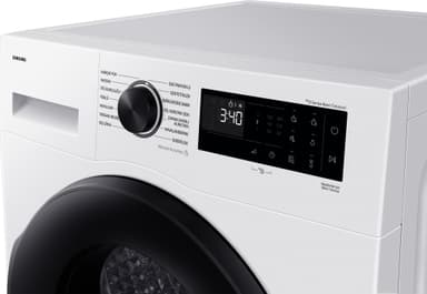 Samsung DV5000C kuivausrumpu DV90DG52A0AEEE (9 kg/valkoinen)