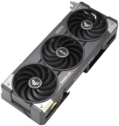 Asus TUF GAMING RX 9070 OC näytönohjain