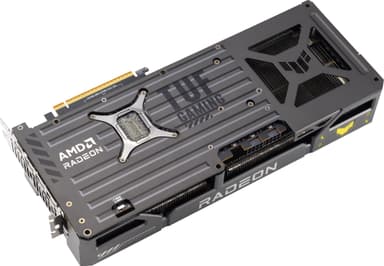 Asus TUF GAMING RX 9070 OC näytönohjain