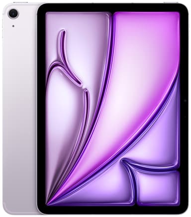 iPad Air 11 M3 1 TB WiFi + Cellular (violetti)