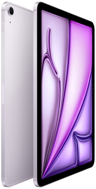 iPad Air 11 M3 128 GB WiFi + Cellular (violetti)