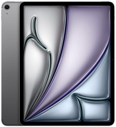 iPad Air 13 M3 512 GB WiFi + Cellular (tähtiharmaa)