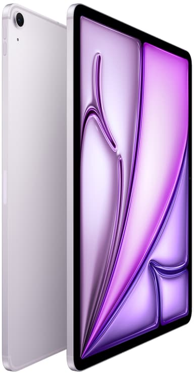 iPad Air 13 M3 512 GB WiFi + Cellular (violetti)