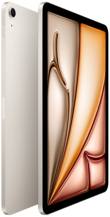 iPad Air 11 M3 256 GB WiFi (tähtivalkea)