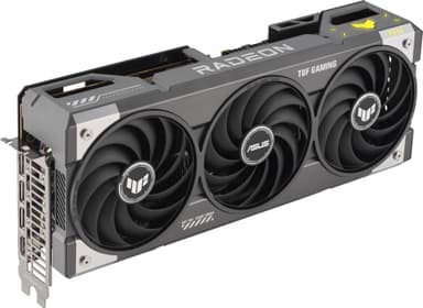 Asus TUF GAMING RX 9070 OC näytönohjain