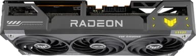 Asus TUF GAMING RX 9070 OC näytönohjain