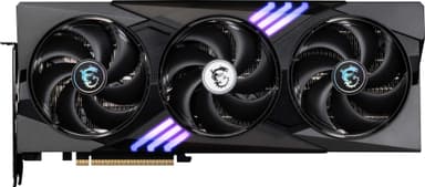 MSI GeForce RTX 5070 12G GAMING TRIO OC näytönohjain