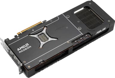 Asus PRIME RX 9070 XT OC näytönohjain