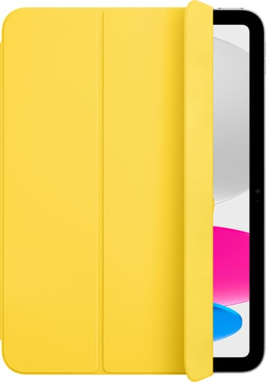 11. sukupolven iPad (A16) Smart Folio suojakotelo (kanariankeltainen)