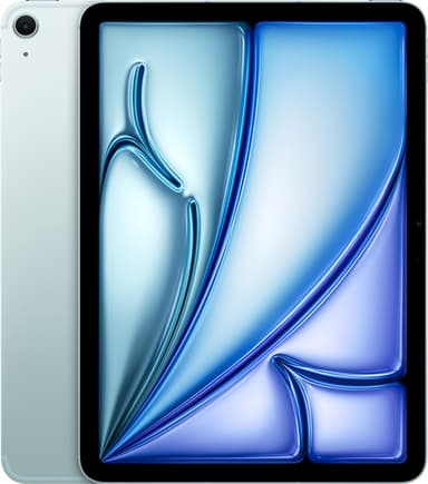 iPad Air 11 M3 1 TB WiFi + Cellular (sininen)