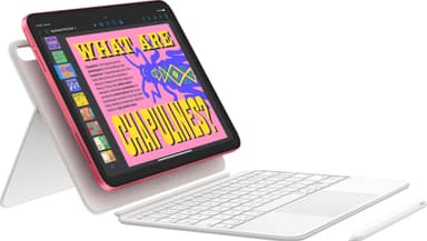 iPad 11" (11. sukupolvi) 128 GB WiFi (keltainen)