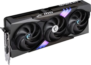 MSI GeForce RTX 5070 12G GAMING TRIO OC näytönohjain