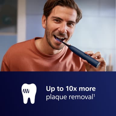 Philips Sonicare Series 7100 sähköhammasharja HX7423/09 (tummansin.)