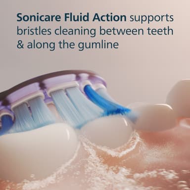 Philips Sonicare Series 7100 sähköhammasharja HX7423/09 (tummansin.)