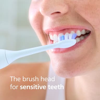 Philips Sonicare S2 Sensitive harjaspää HX6054/87 (valkoinen)