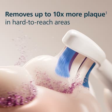 Philips Sonicare S2 Sensitive harjaspää HX6054/87 (valkoinen)