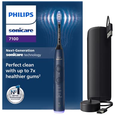 Philips Sonicare Series 7100 sähköhammasharja HX7423/09 (tummansin.)