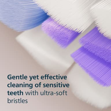 Philips Sonicare S2 Sensitive harjaspää HX6054/87 (valkoinen)