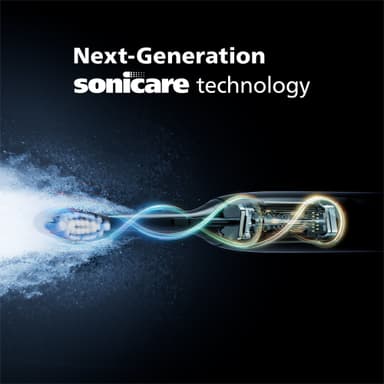 Philips Sonicare Series 7100 sähköhammasharja HX7423/09 (tummansin.)