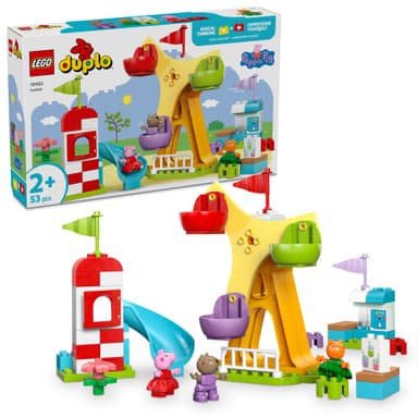 LEGO DUPLO Pipsa Possu Huvipuisto 10453