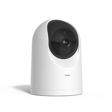 Extralink Smart Life HomeEye IP-kamera 2.5K, jossa on 360° näkymä ja liikkeentunnistus