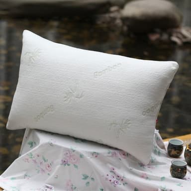 Bambu tyyny Comfort Sleep - Muistivaahto toiminto