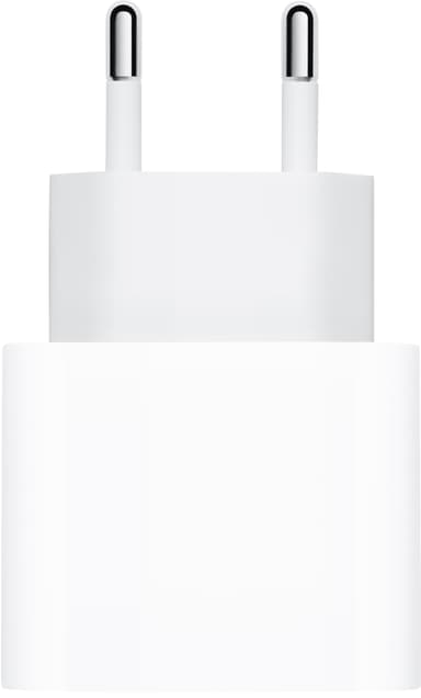 Apple 20W USB-C laturi (valkoinen)