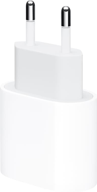 Apple 20W USB-C laturi (valkoinen)