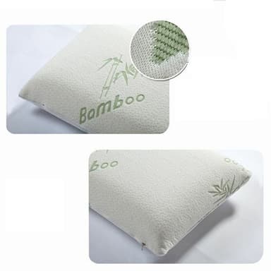Bambu tyyny Comfort Sleep - Muistivaahto toiminto