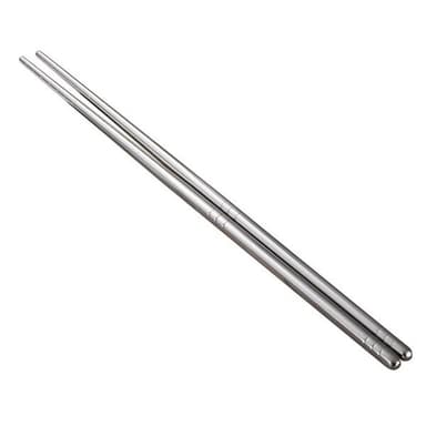 Syömäpuikot metallia