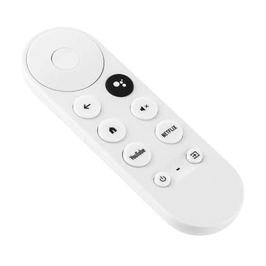 Bluetooth-yhteensopiva IR-kaukosäädin Google Chromecastille