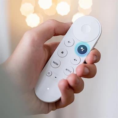 Bluetooth-yhteensopiva IR-kaukosäädin Google Chromecastille