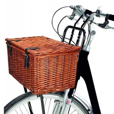 Bicycle Gear Polkupyörän kori 30L