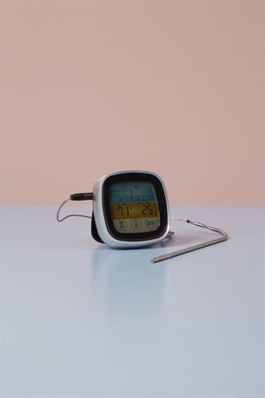 Digitaalinen Paistomittari