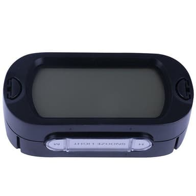 Digitaalinen pöytäkello - LCD-näyttö