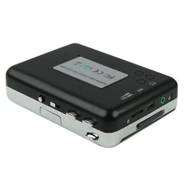 Kasettinauhat USB:ksi - Vanhojen kasettien tulevaisuudenkestävyys