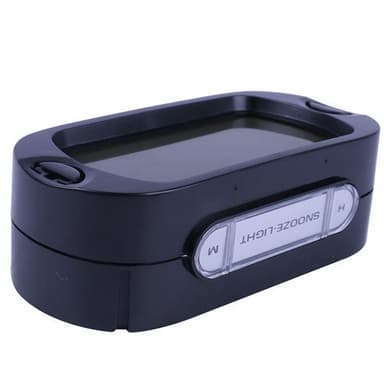 Digitaalinen pöytäkello - LCD-näyttö
