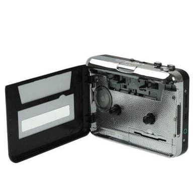 Kasettinauhat USB:ksi - Vanhojen kasettien tulevaisuudenkestävyys