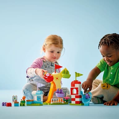LEGO DUPLO Pipsa Possu Huvipuisto 10453
