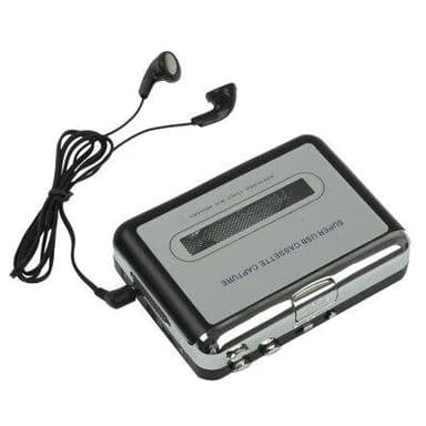 Kasettinauhat USB:ksi - Vanhojen kasettien tulevaisuudenkestävyys