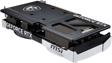 MSI GeForce RTX 5070 12G VENTUS 2X OC näytönohjain