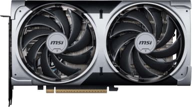 MSI GeForce RTX 5070 12G VENTUS 2X OC näytönohjain
