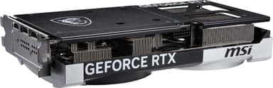 MSI GeForce RTX 5070 12G VENTUS 2X OC näytönohjain