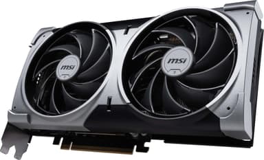 MSI GeForce RTX 5070 12G VENTUS 2X OC näytönohjain