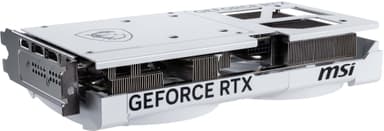 MSI GeForce RTX 5070 12G VENTUS 2X OC WHITE näytönohjain