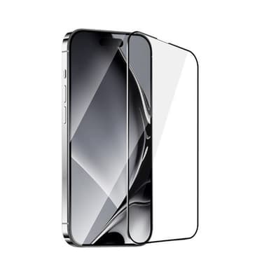 Karkaistu näytönsuoja Samsung Galaxy A16 4G / A16 5G - Svart Metallirunko
