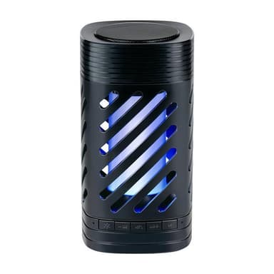 Bluetooth-kaiutin, jossa on boom-efekti ja RGB-valo