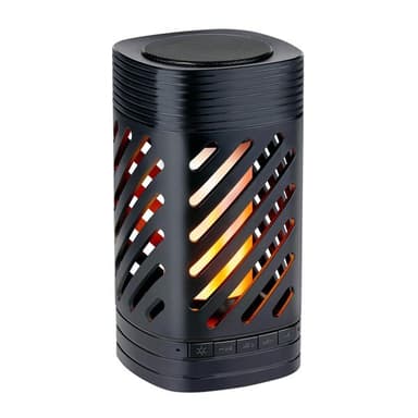 Bluetooth-kaiutin, jossa on boom-efekti ja RGB-valo