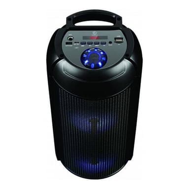 Rebeltec Partybox 400 Bluetooth-Kaiutin - Musta